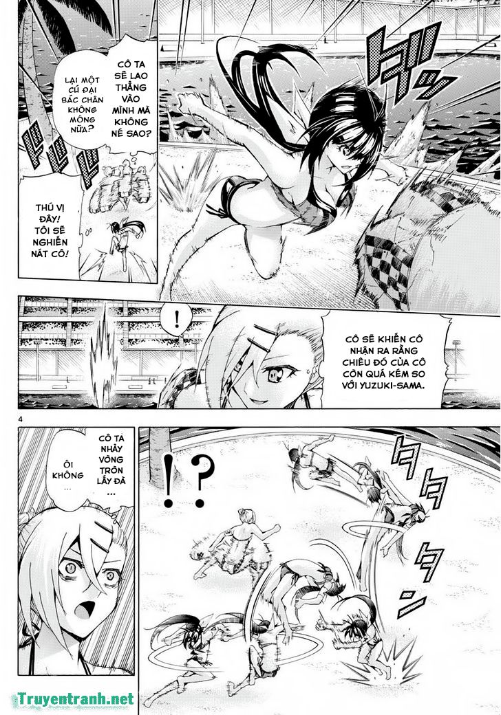 keijo!!!!!!!! (yml) chapter 258 6