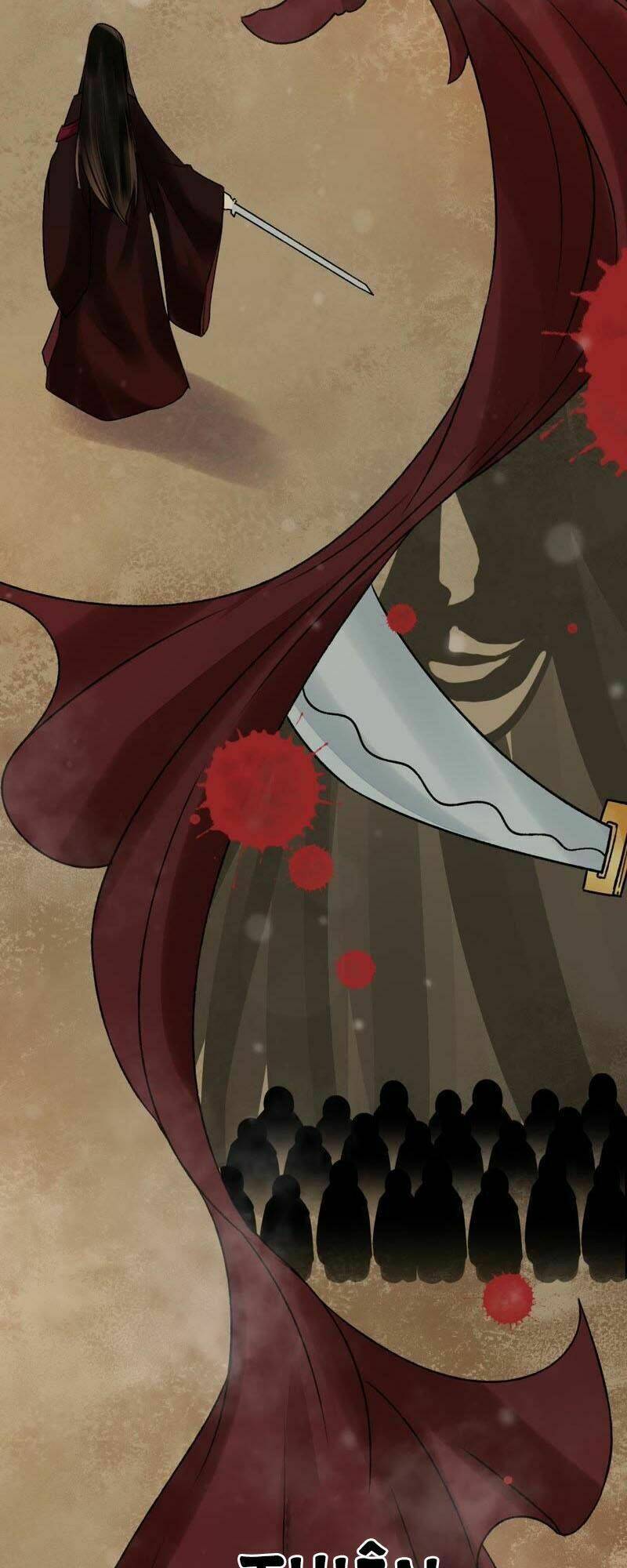 thịnh sủng kiều nữ trở về triều ca chapter 28 8