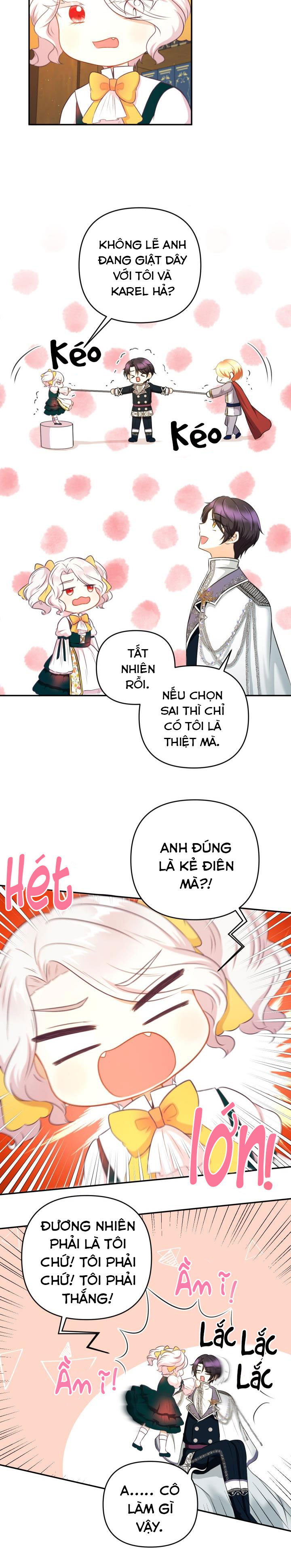 ác nữ công chúa chapter 30.1 18