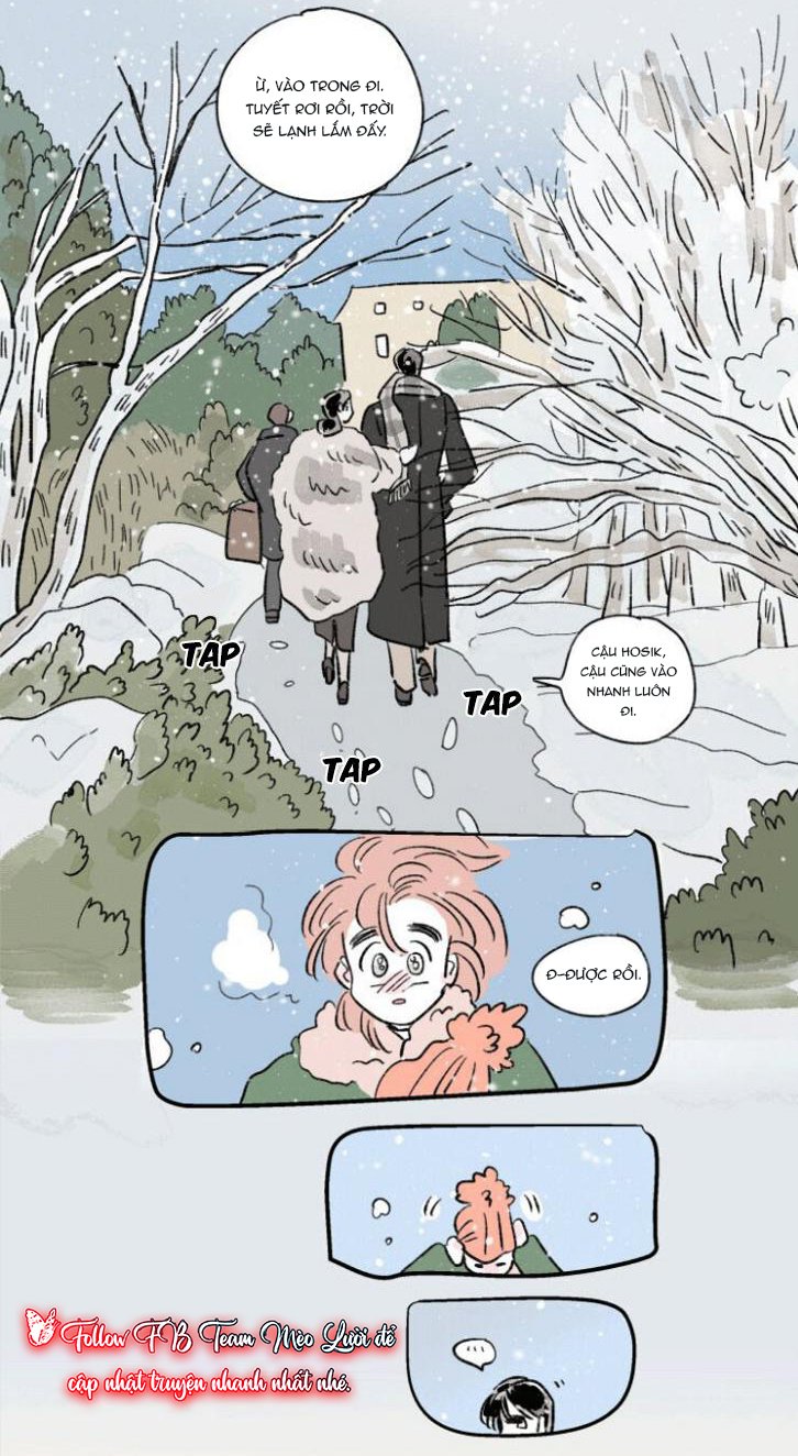 câu chuyện của hosik chapter 92 15