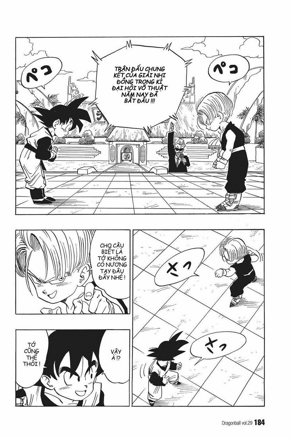dragon ball - bảy viên ngọc rồng chapter 433 9
