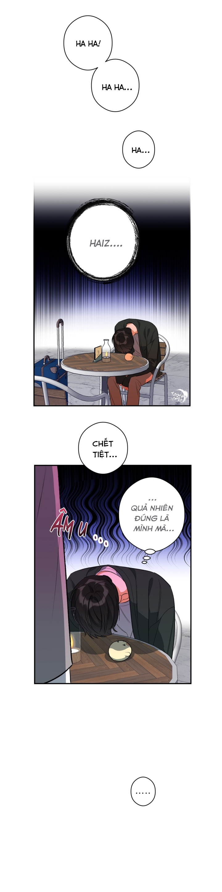 chuẩn mực tỏ tình chapter 1 22