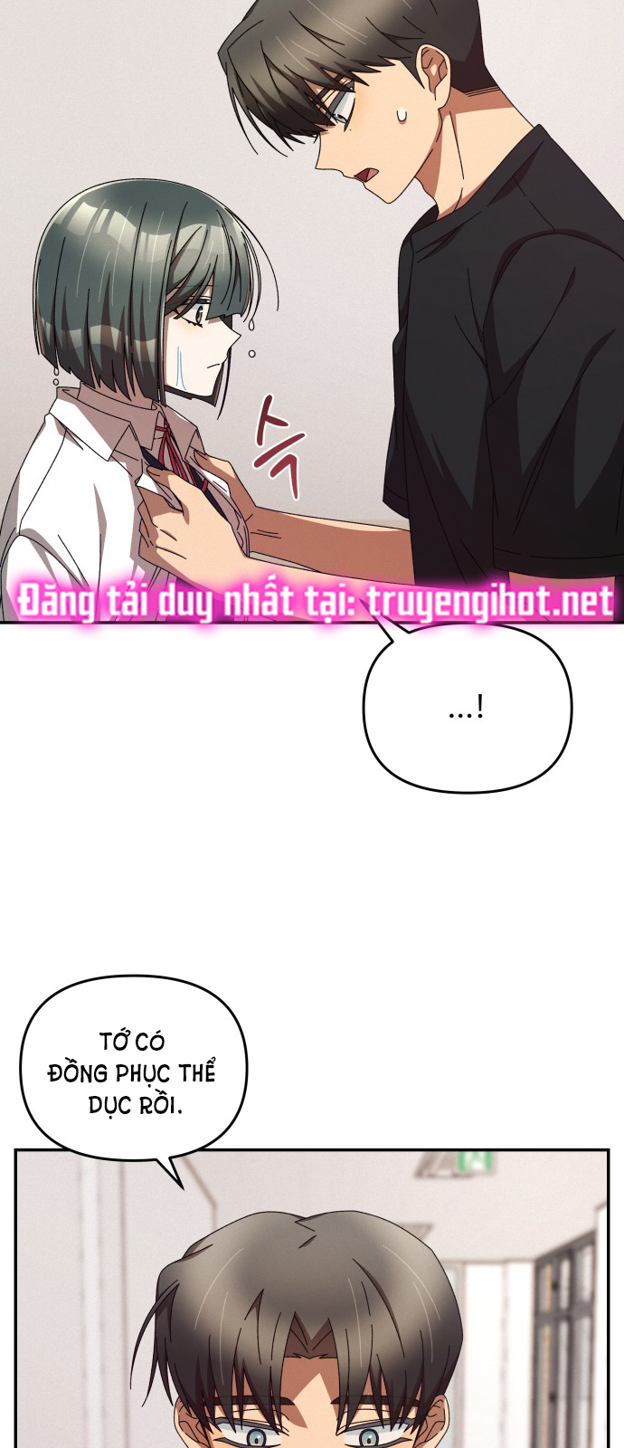 bạn gái tôi là robot -câu chuyện của cheol soo và young hee chapter 3.1 26