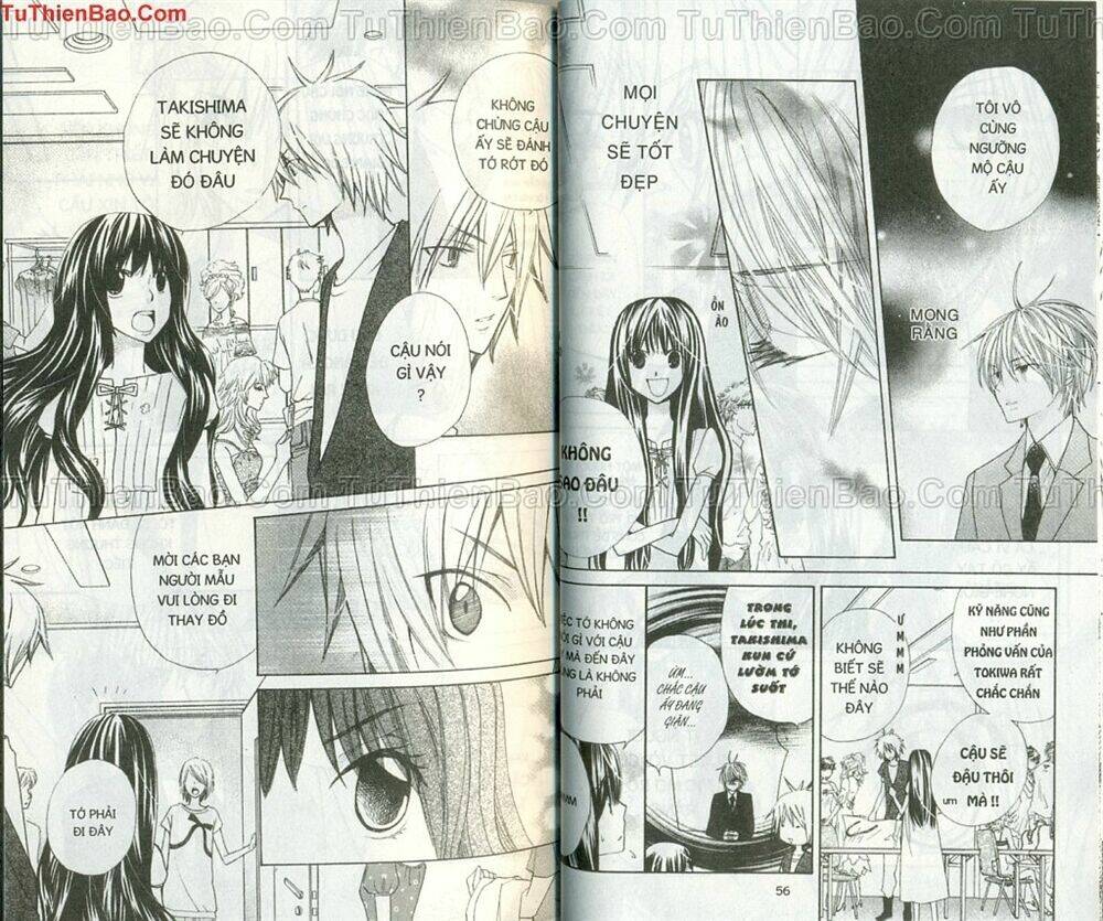 s a - lớp học ưu tú chapter 16 30