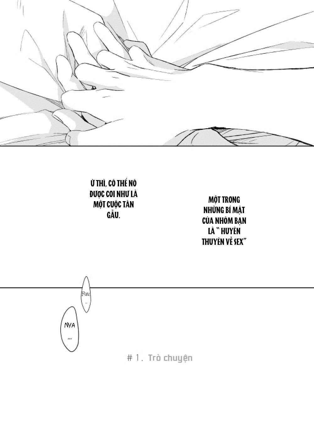 oneshot hỏny chapter 69 2