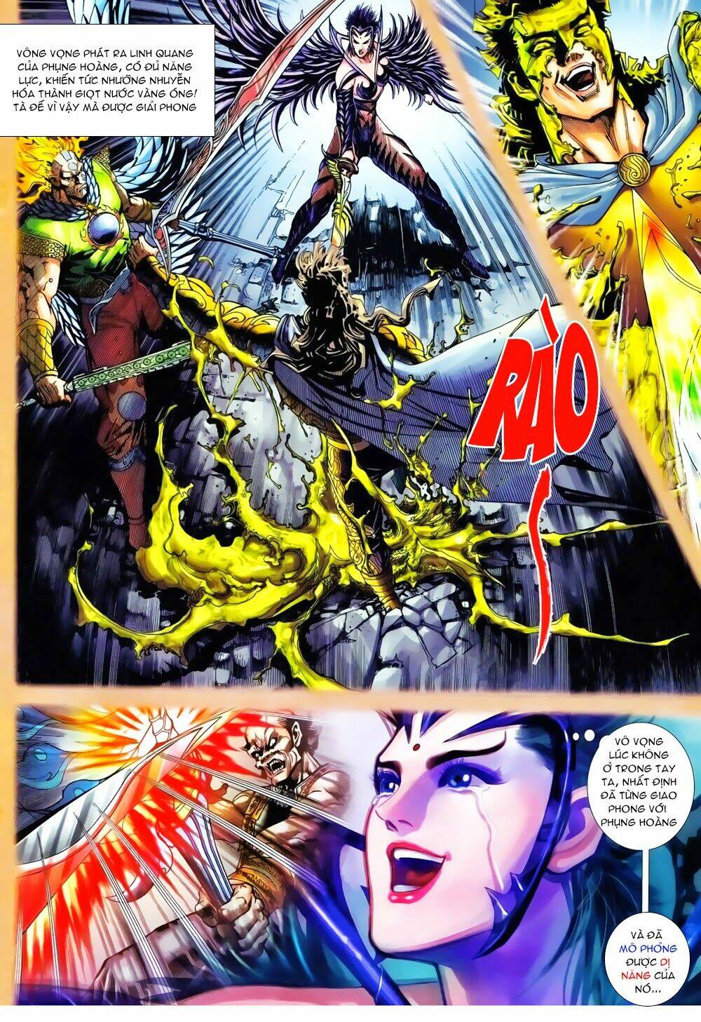 thần binh huyền kỳ ii chapter 44 26