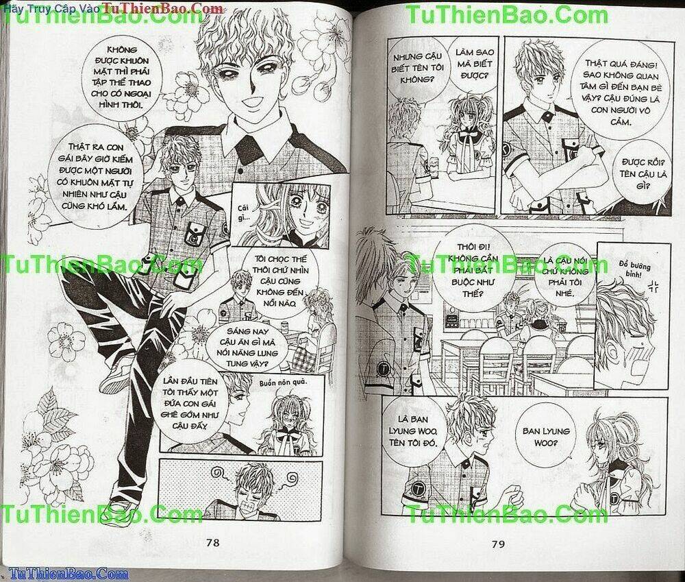 lạc vào ký túc xá chapter 1 40