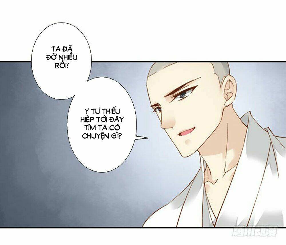 thiền tâm vấn đạo chapter 37 45