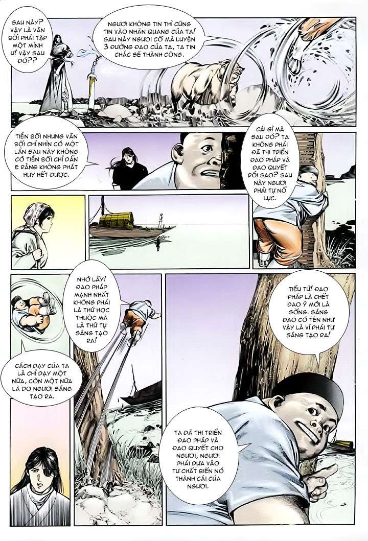 phong vân chapter 77 24