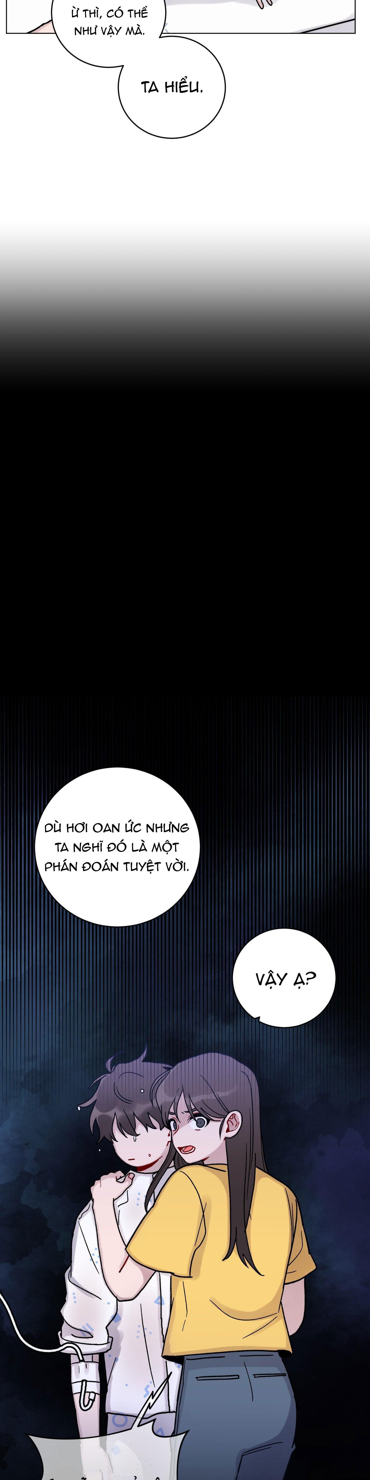 cơn mưa rào mùa hạ chapter 27 11