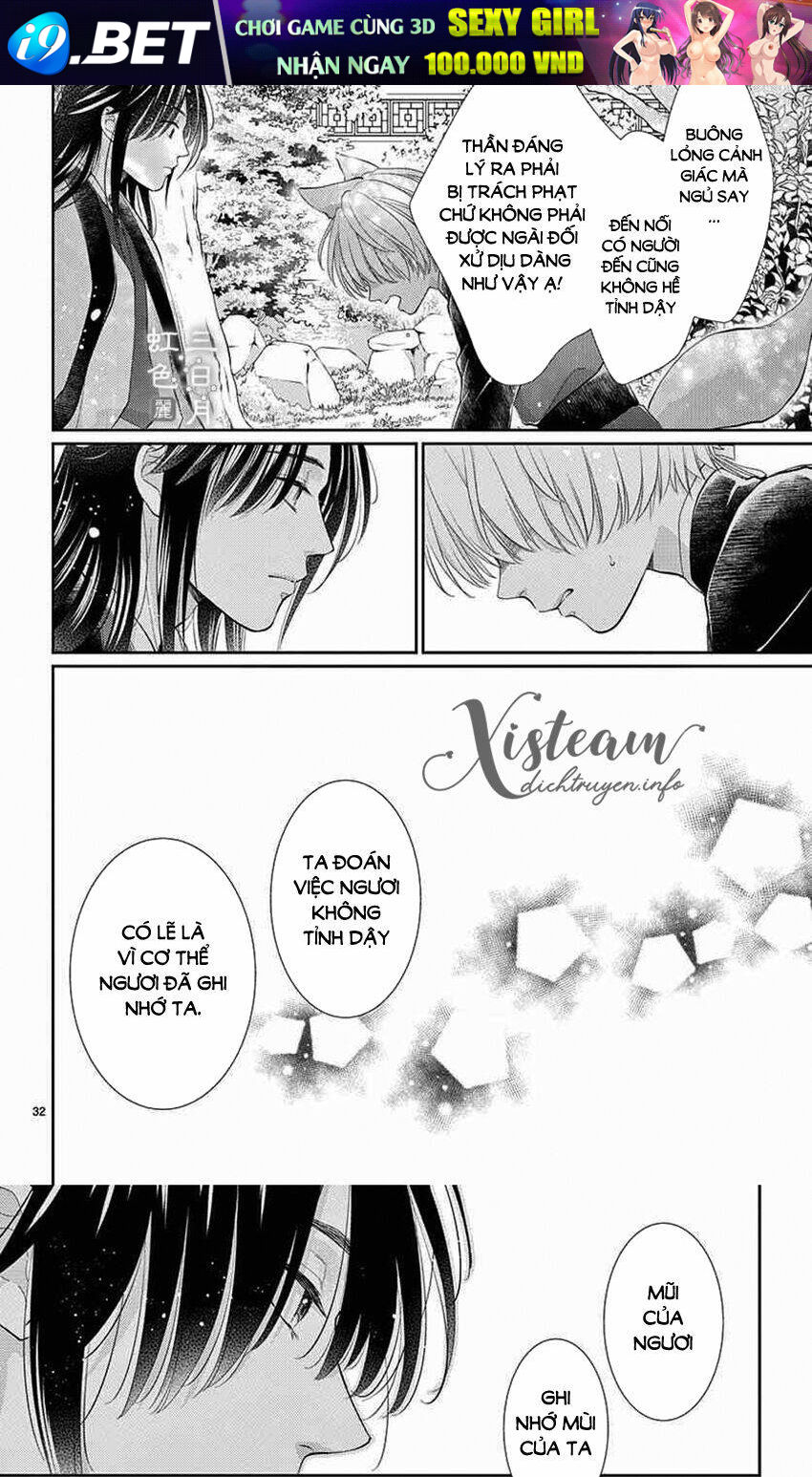 vua quái vật chapter 23 28