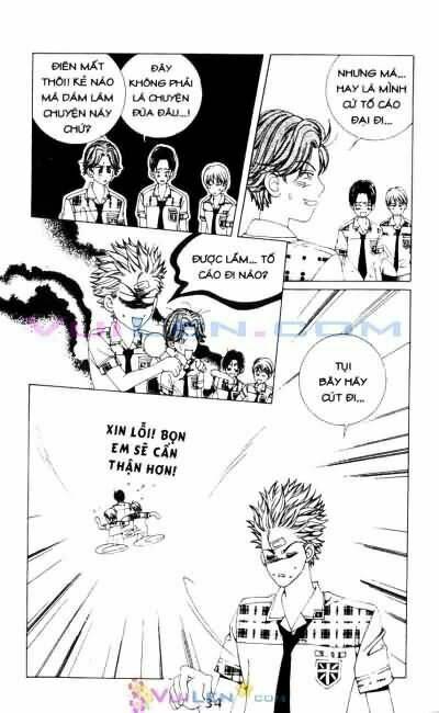 chàng gà mái chapter 2 34