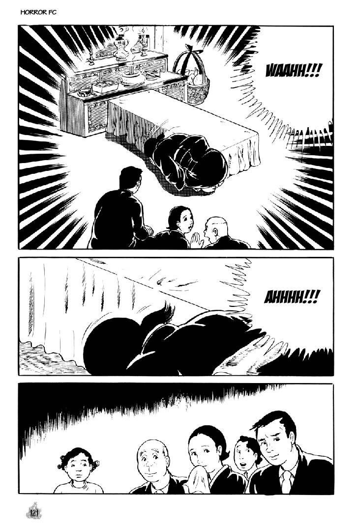 cô gái bất diệt chapter 4 4