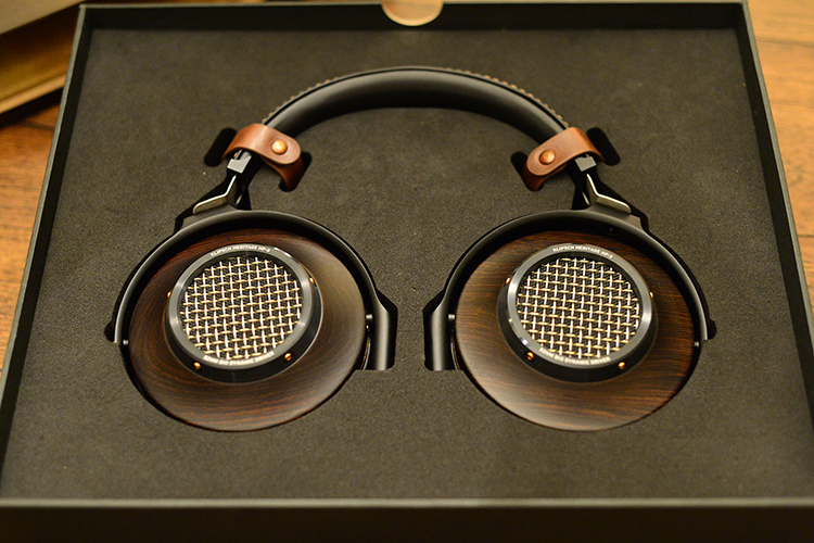 Tai Nghe Chụp Tai Klipsch Heritage HP-3 - Hàng Chính Hãng