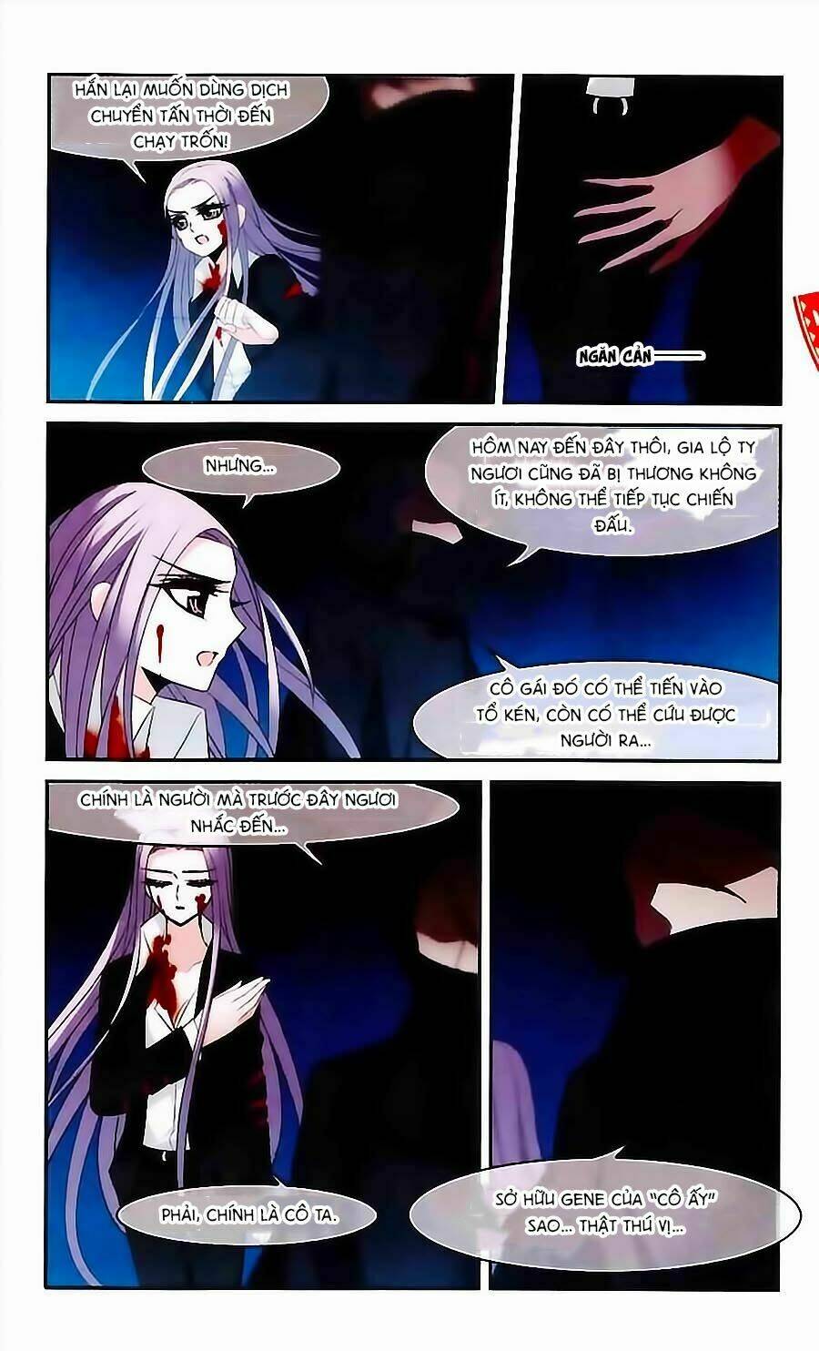 huyết tộc cấm vực chapter 64 13