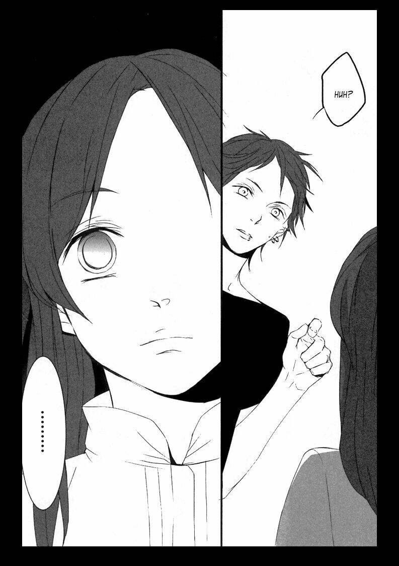 kiri - the route of infection kanaria chapter 5 21