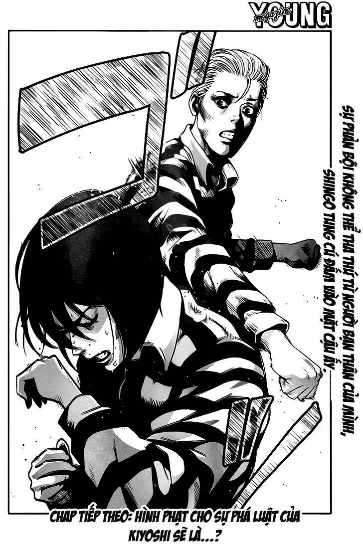 trường học ngục tù chapter 29 18
