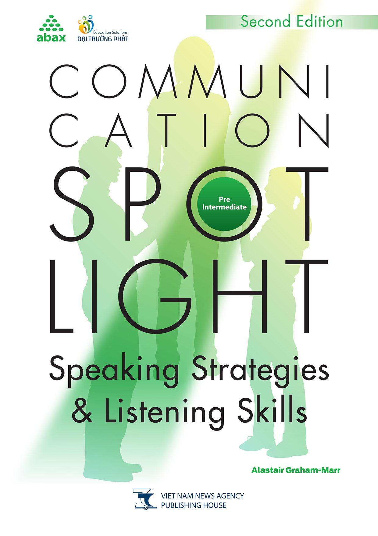 Communication Spotlight 2e Pre-Intermediate Student's Book with MP3 CD