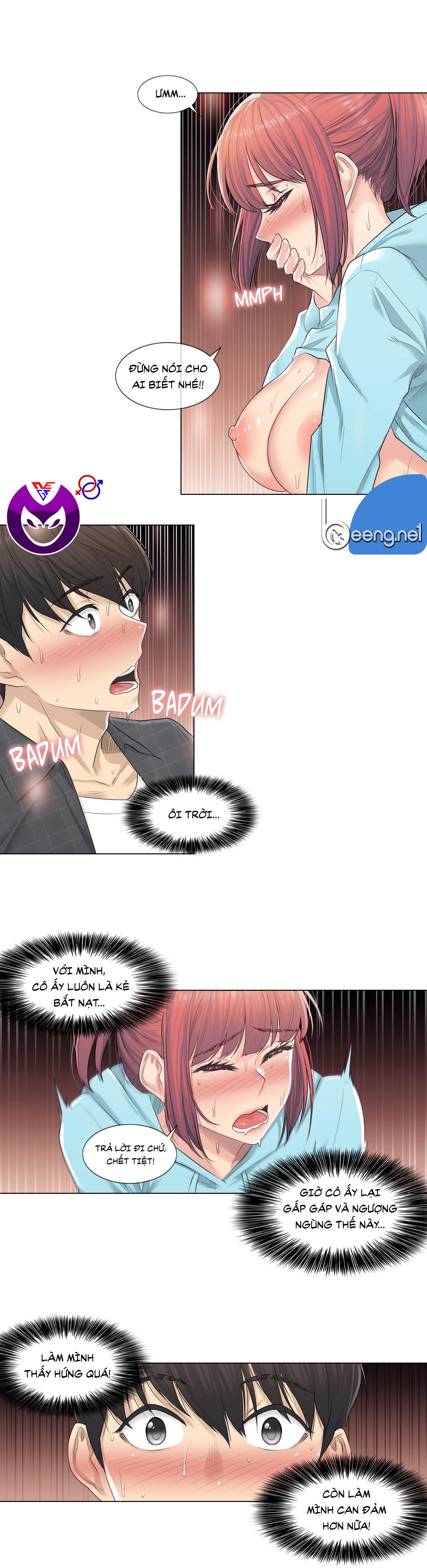 mở khóa tim em chapter 3 14