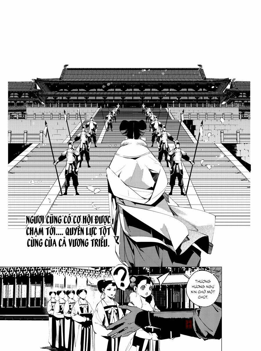 tạp tư lục chapter 16 6