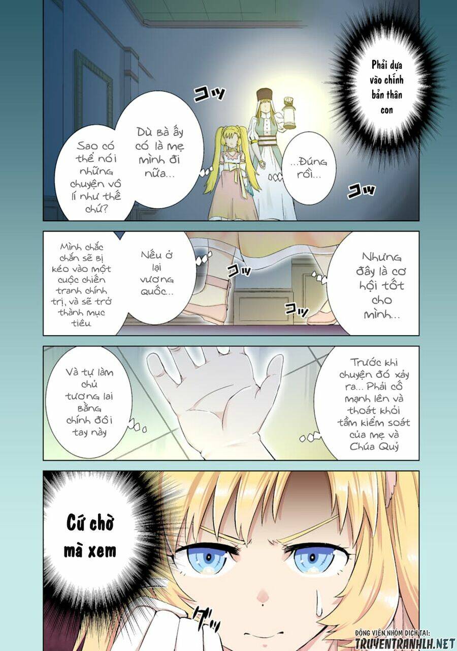 isekai de tadahitori no mamono tsukai ~ tenshoku shitara maou ni machigawa remashita chapter 19 3