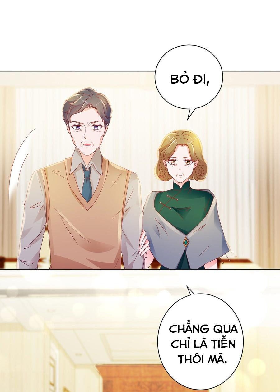 ẩn hôn 100%: chọc tức vợ yêu mua một tặng một chapter 124 20