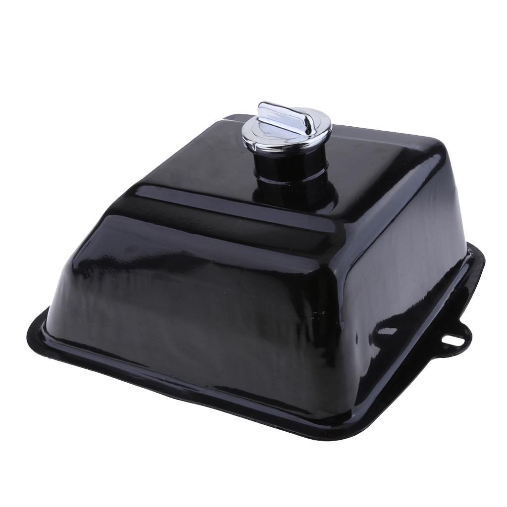 Gas Fuel Petrol Tank for 150cc 200cc 250cc Quad Dirt Bike ATV Buggy Go Kart