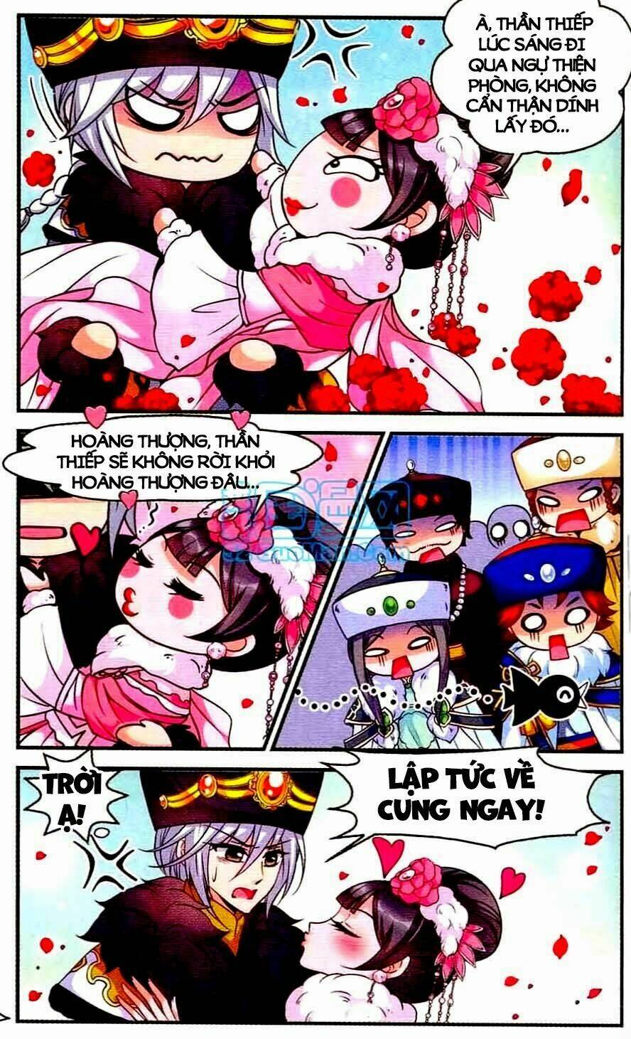 phi đãi nghiên tuyết chapter 38 20