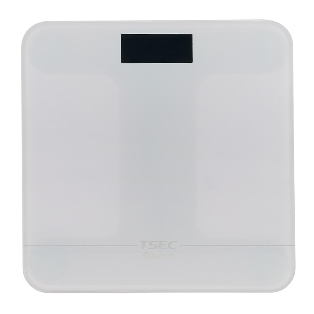 Fitness Bathroom Slim Bluetooth LCD Digital Smart Body Weight Fat Scale