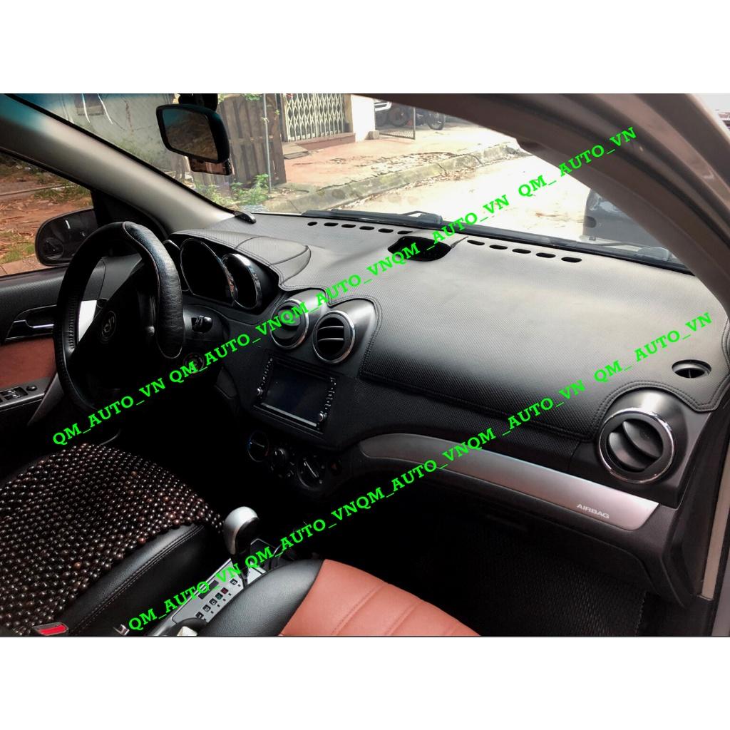 THẢM TAPLO DA CAO CẤP AVEO - GENTRA