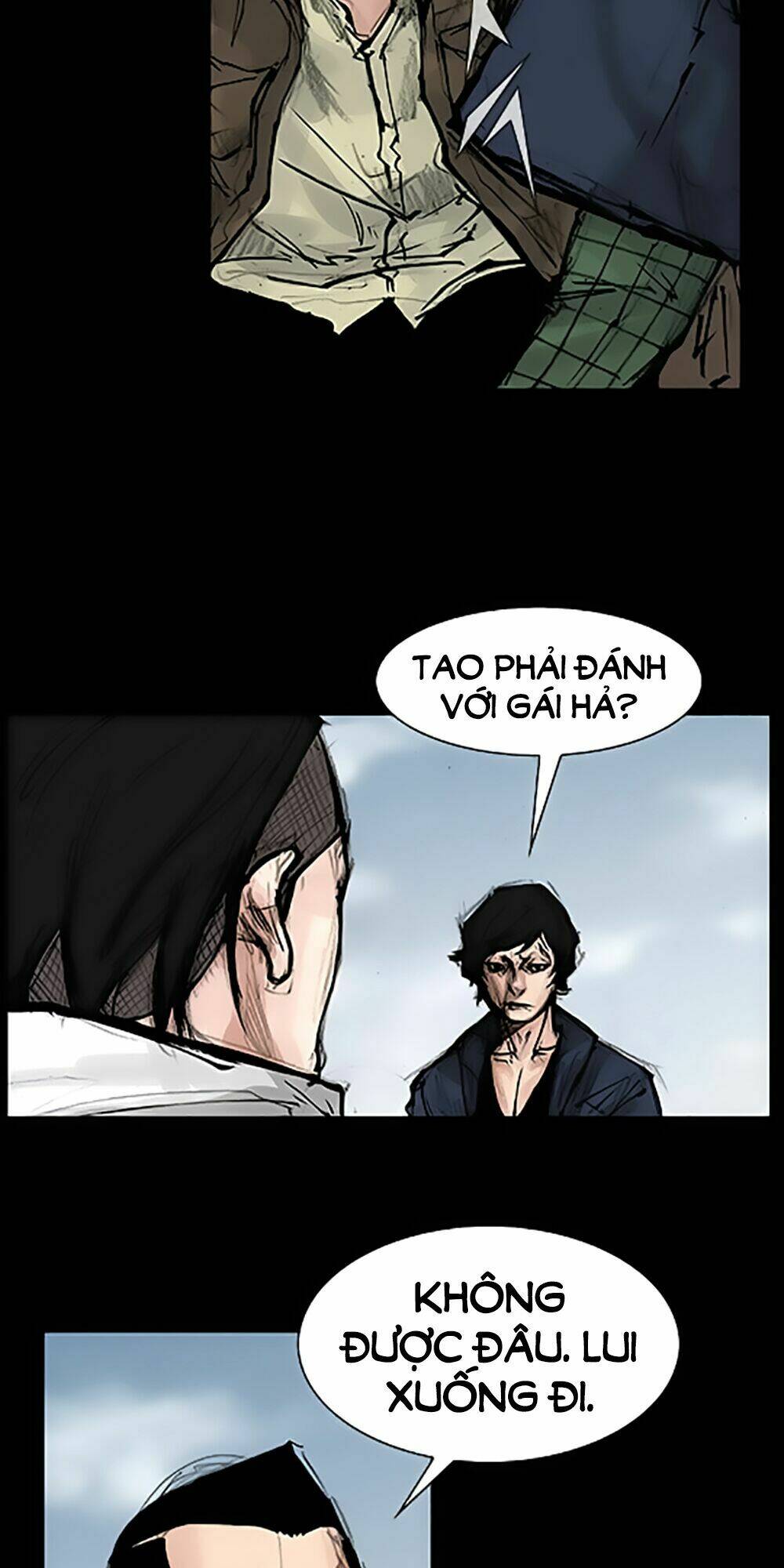 độc cô tiền truyện chapter 56 18