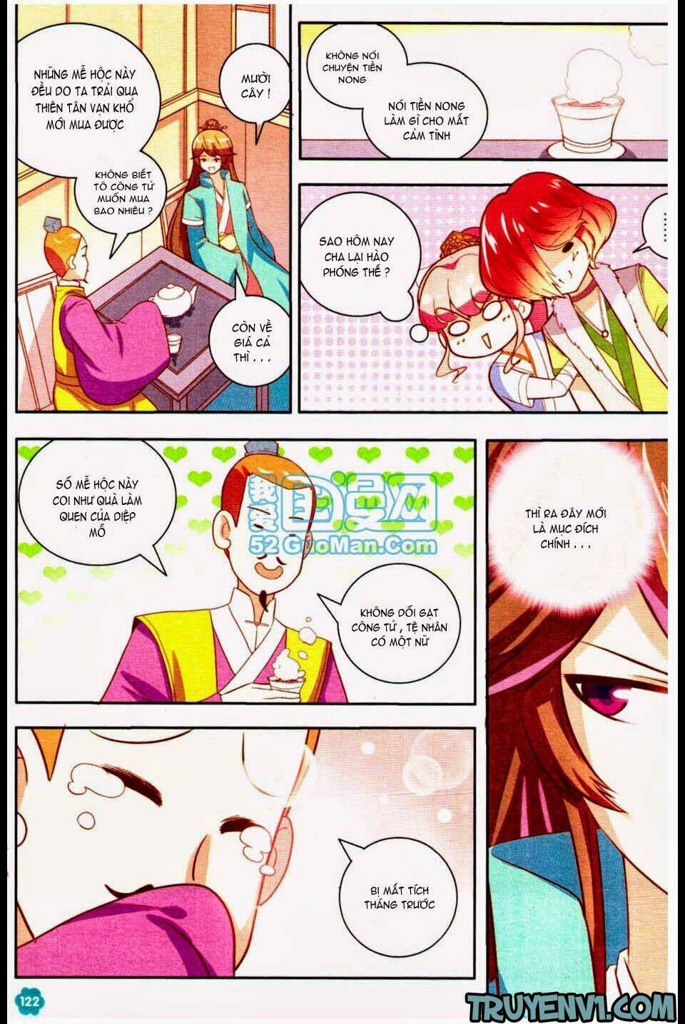 ngự lâm y quan chapter 6 13