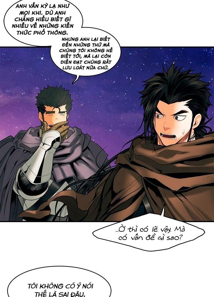 bất bại chân ma chapter 15 44