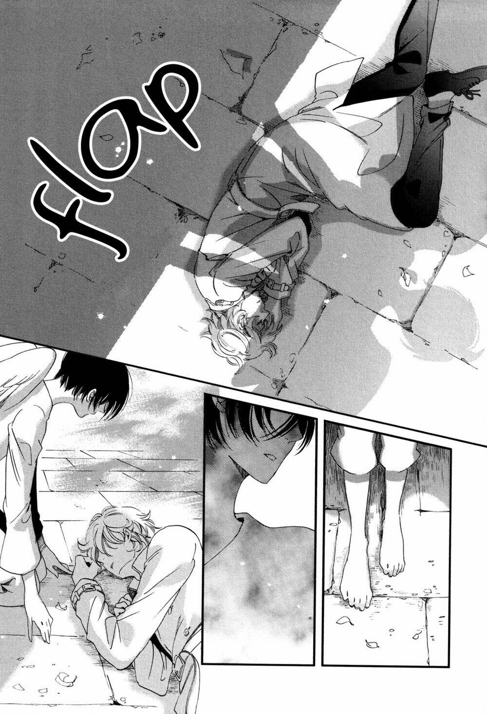 kabe no naka no tenshi chapter 3 7