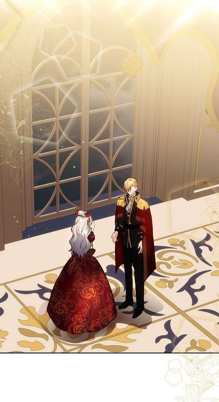 con gái bá tước bỗng thành vị hôn thê của thái tử điện hạ chapter 40 4