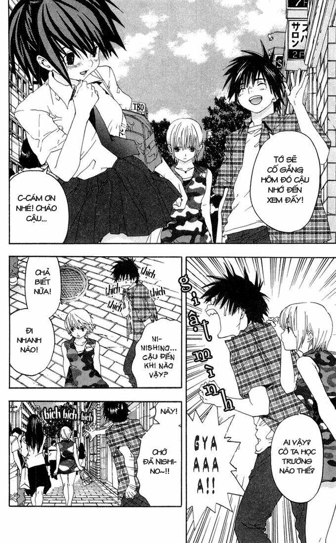 quần lót dâu tây chapter 141 8