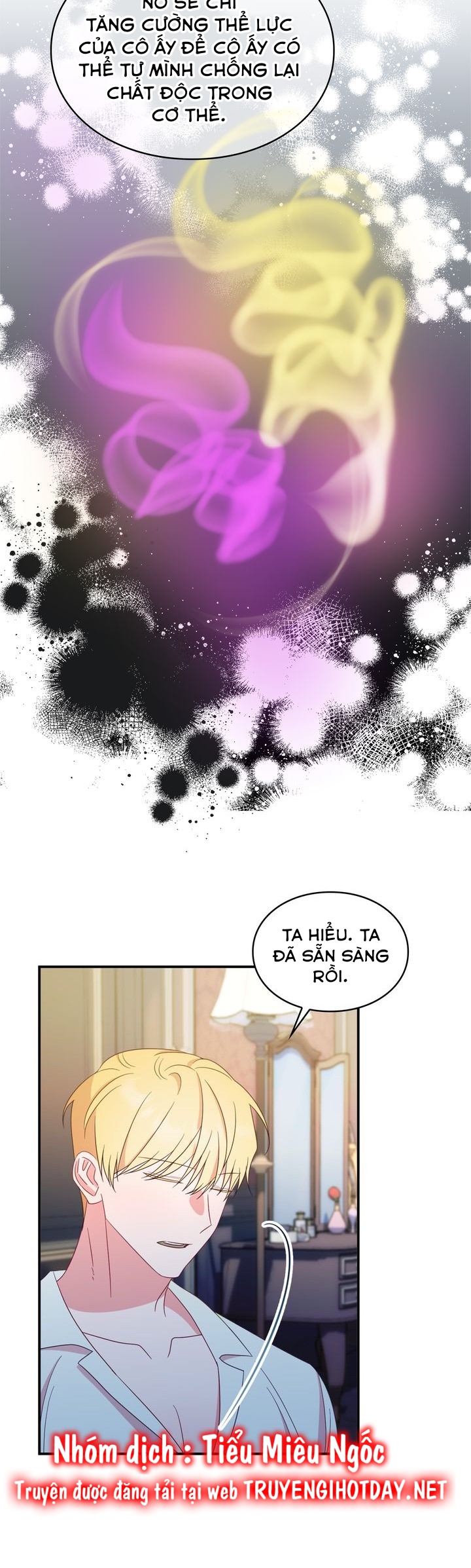 câu chuyện về nữ công tước chapter 65 14