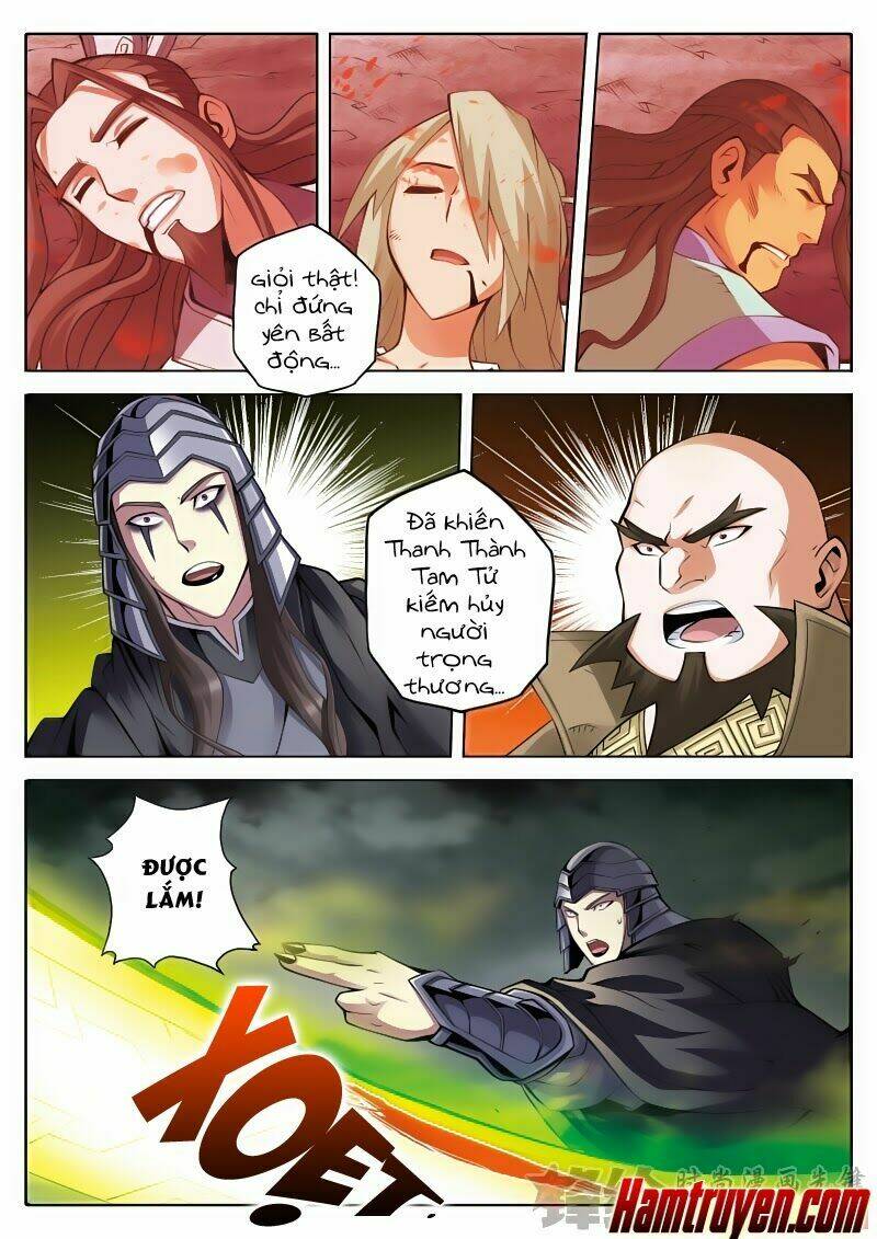 la phù chapter 5 10