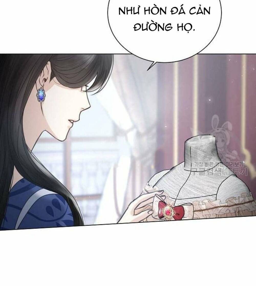 tôi sẽ từ bỏ vị trí hoàng hậu chapter 4 61