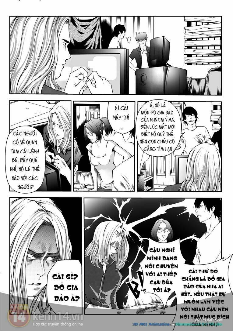 đất rồng chapter 15 9