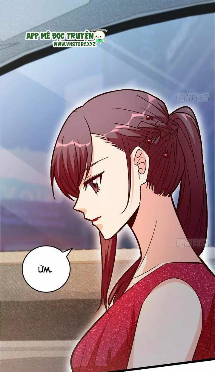 thiên hậu trở về chapter 111 26