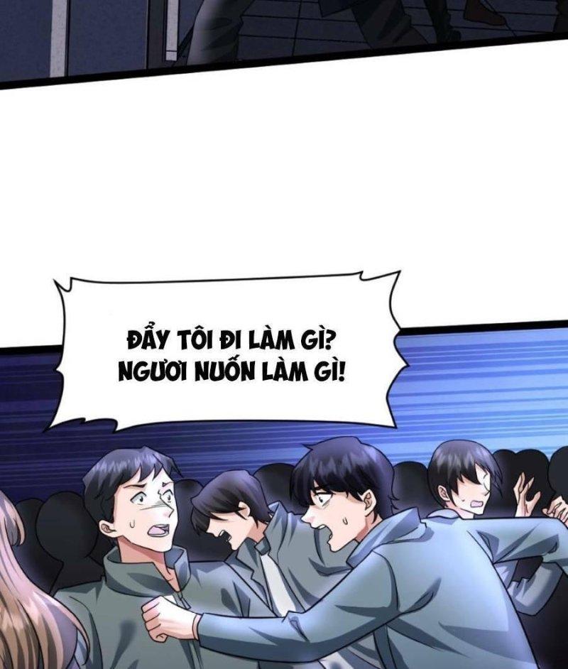 đóng băng toàn cầu: tôi gây dựng nên phòng an toàn thời tận thế chapter 30 24