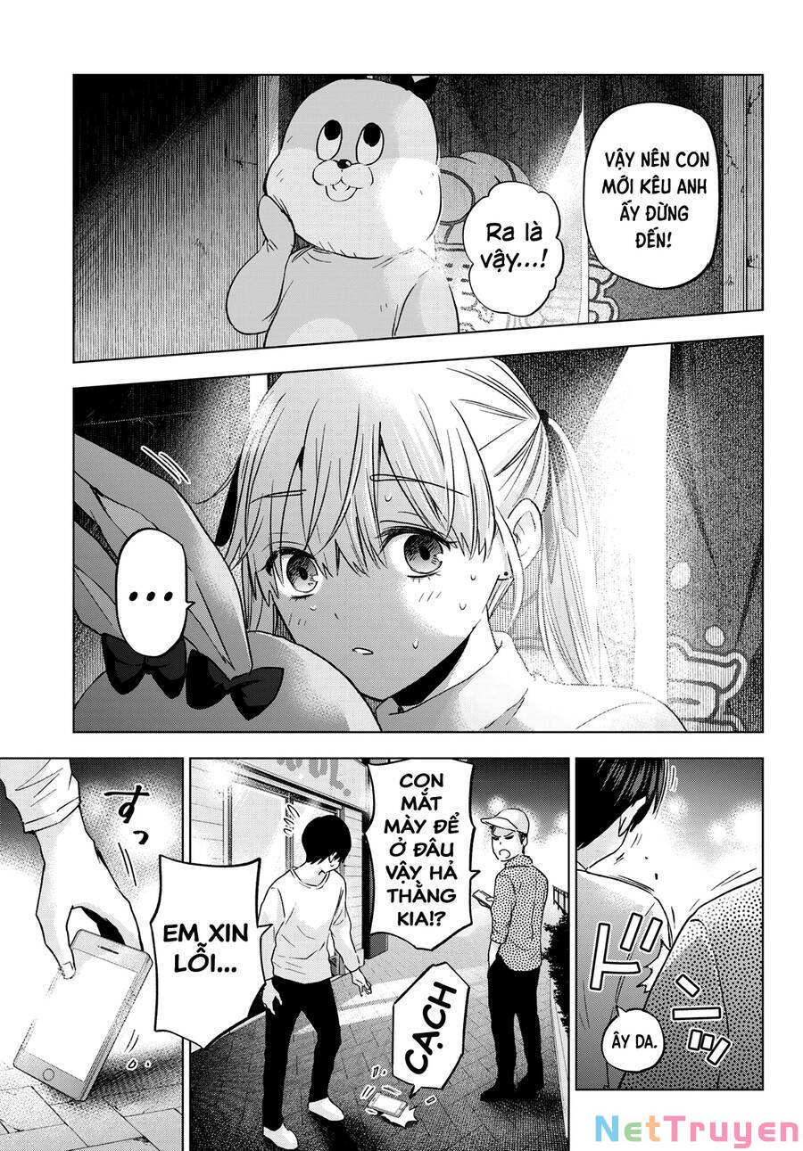 kakkou no iinazuke chapter 137 19