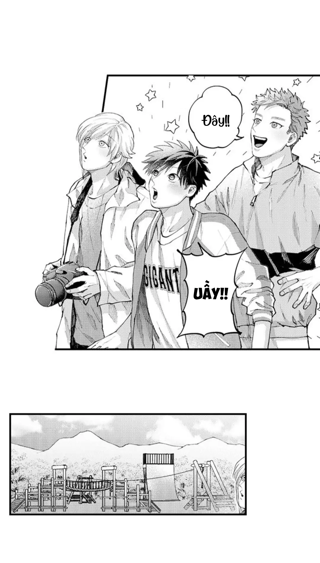 bị một anh chàng lập dị tấn công chapter 91 24