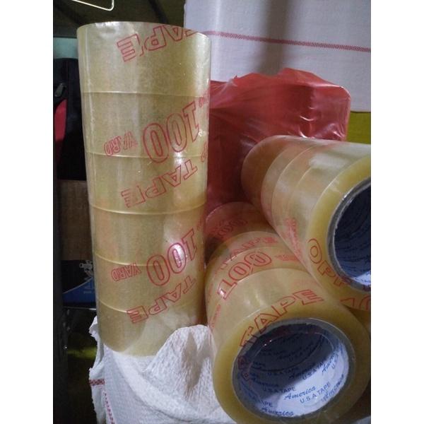 Combo túi + 22 băng keo 1,2kg