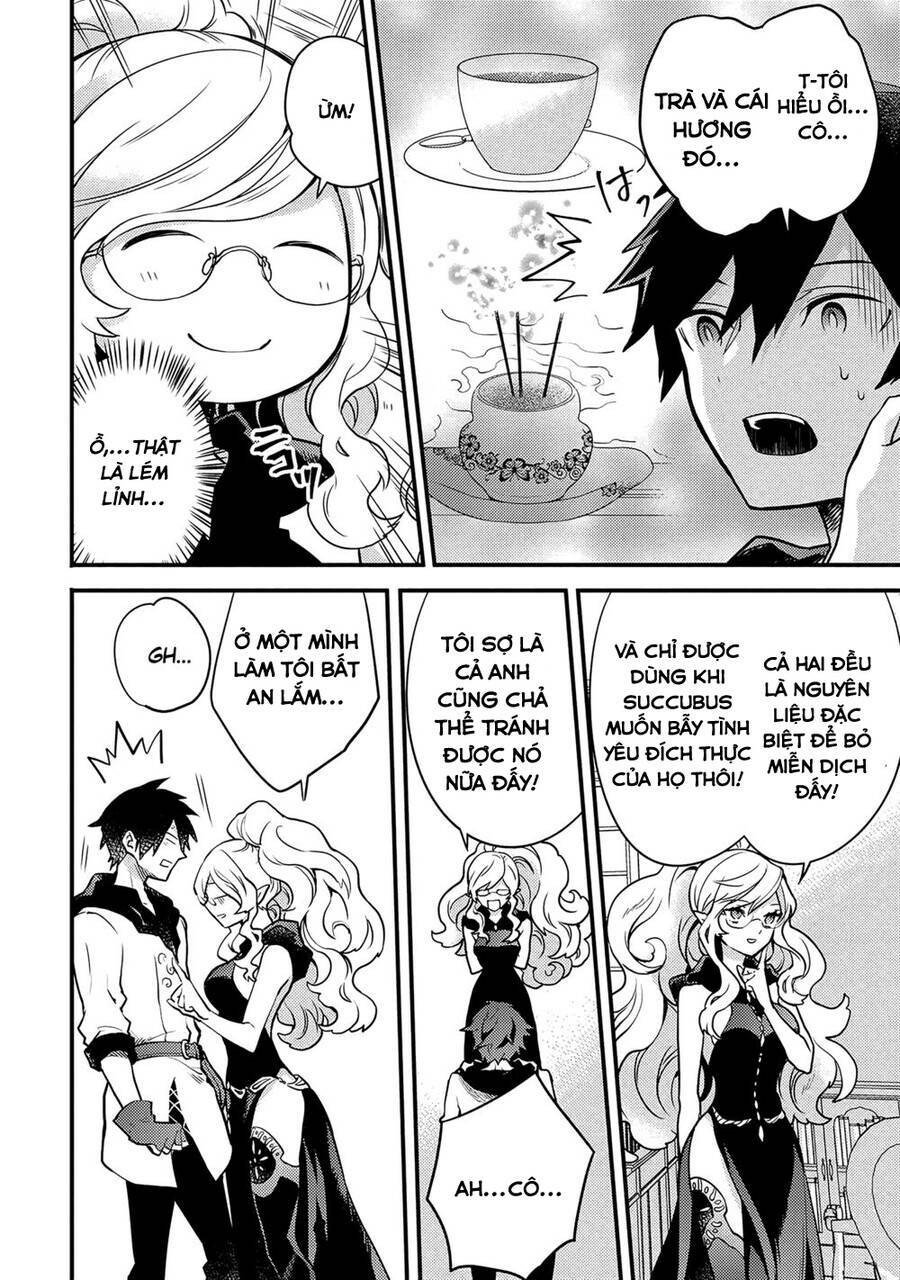 yamemasu tsugi no shokuba ha mao jo chapter 17.5 10