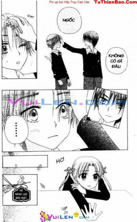 gakuen alice chapter 23 25