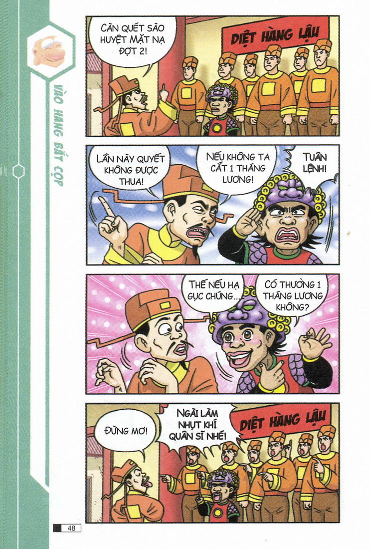 Ô Long Viện chapter 10.2 7