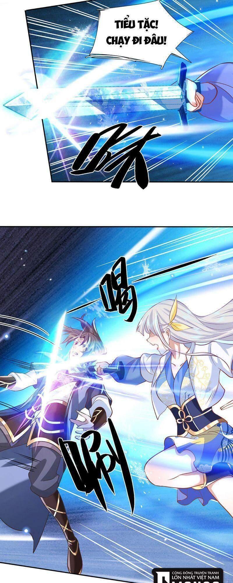 Ta Trở Về Từ Thế Giới Tu Tiên chapter 66 16