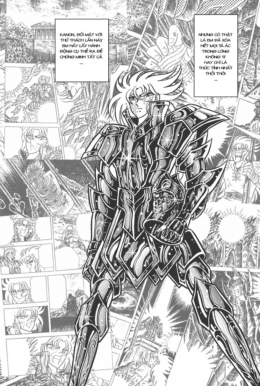 áo giáp vàng chapter 71 23